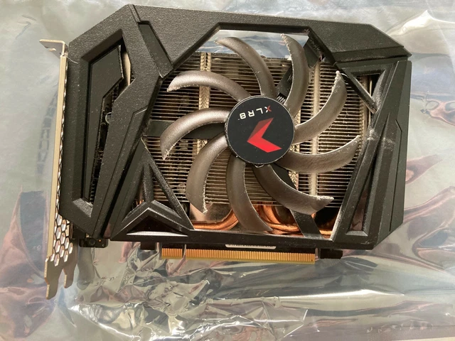 Gtx 1660 ti 2025 pny