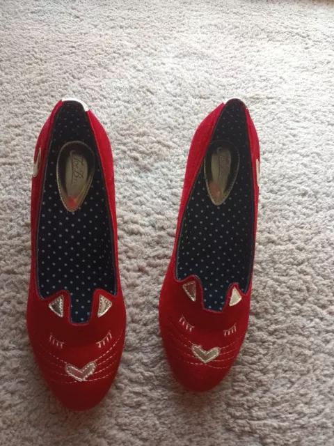 Joe browns cat shoes hot sale
