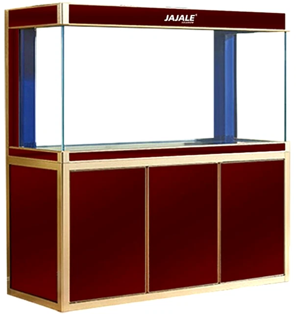 135 Gallon Complete Aquarium Setup Premium Tempered Ultra Clear Glass Fish Tank
