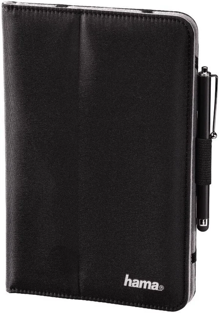 hama | 3in1 Aktion Tablet-Set "Strap" Displayschutzfolie + Stylus Eingabestift