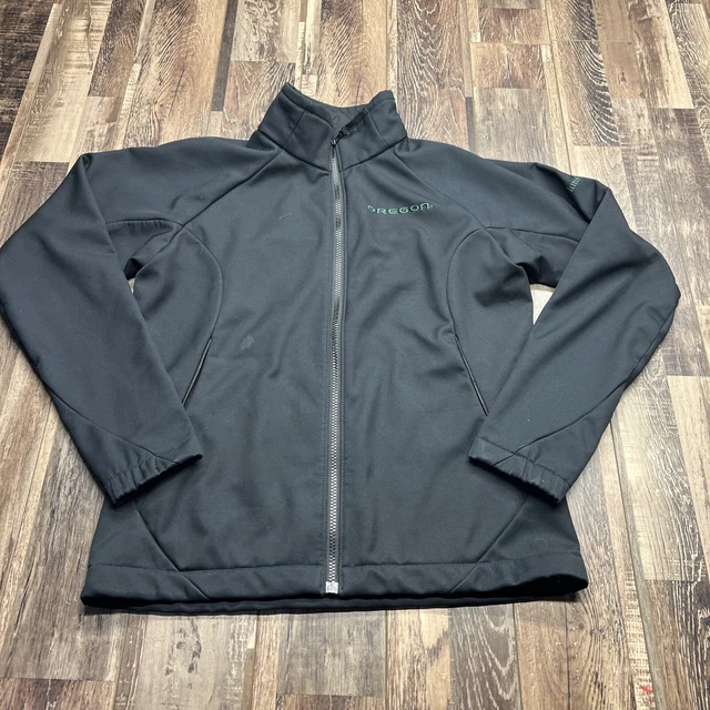 Oregon ducks columbia clearance jacket