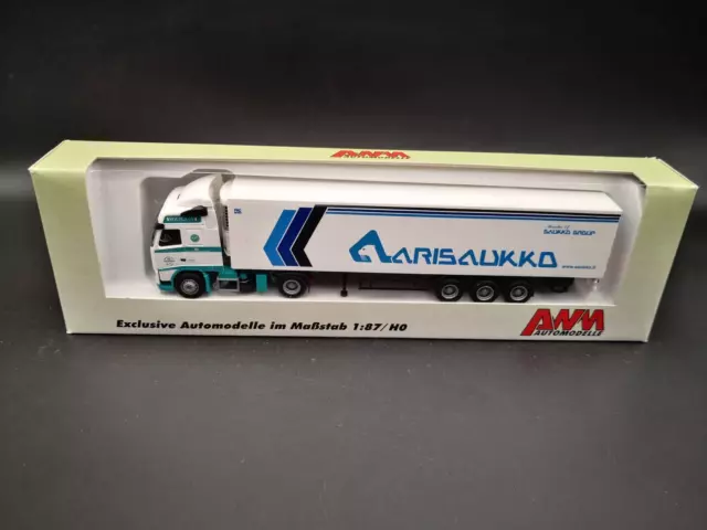 AWM Volvo FH Aris Aukko Sattelzug *Vi922-2-0833