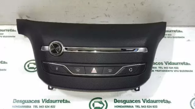 96777664Zd Mando Multifuncion / 1239256 Para Peugeot 308 Gti