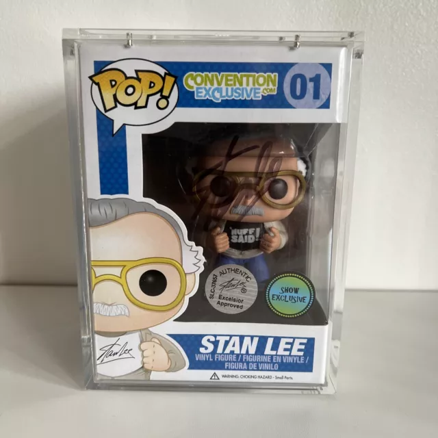 🗡️ Tessa Thompson Signed Valkyrie Avengers Endgame Funko Pop Beckett PSA  JSA