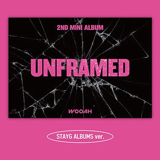 Wooah Album FOR SALE! - PicClick