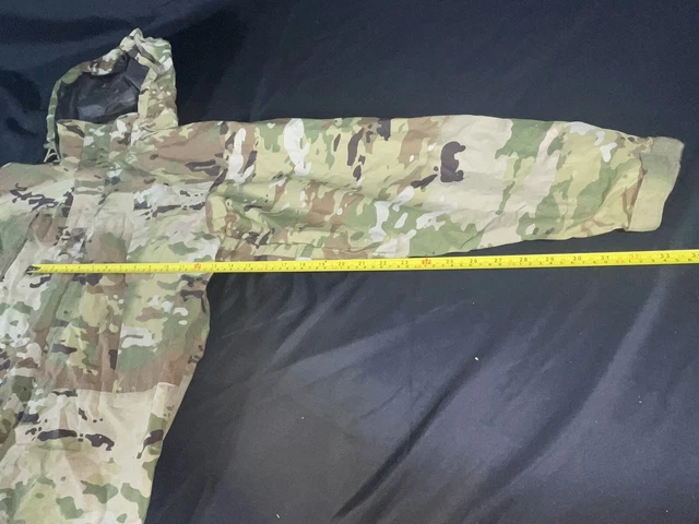 ECWCS OCP Multicam Gen 3 Level 6 Jacket No Tag Marked As Medium Regular 13