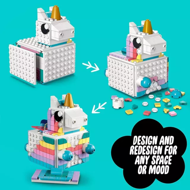 Puntos LEGO Set 41962 Unicornio Creativo Familia Paquete Raro Coleccionable 2