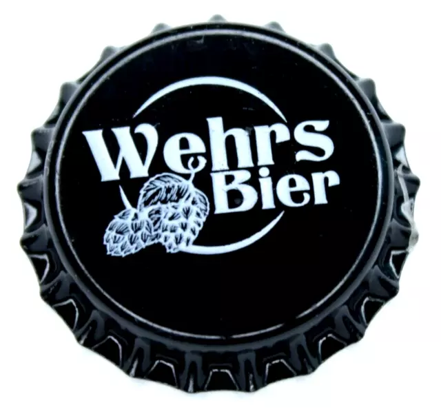 Brazil Wehrs Bier - Beer Bottle Cap Kronkorken Chapas