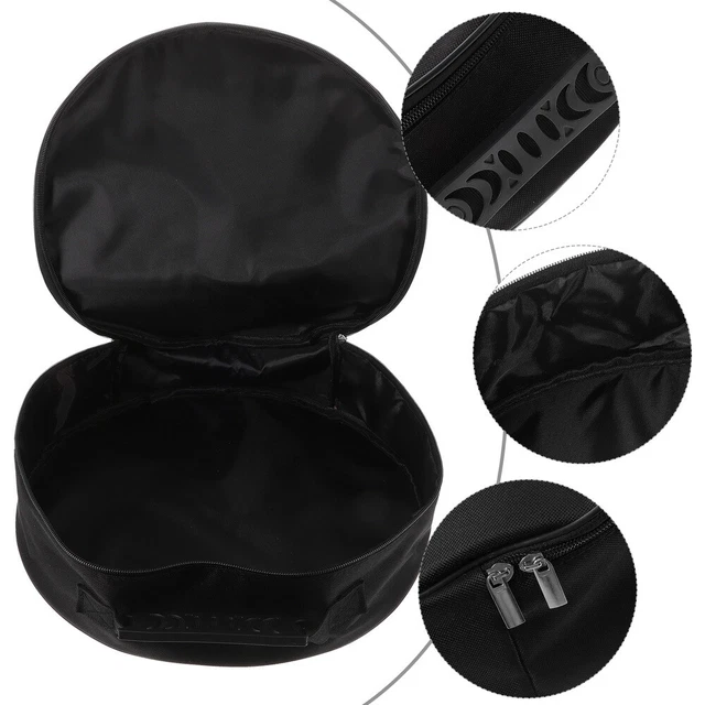 Set 3 Caméras Sac À Main Sac De Rangement Portatif Mini Conteneurs Cosmétique