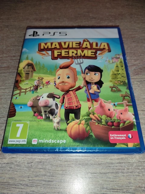 I, AI NEUF Sous Blister Sony Ps5 Euro (Fr) Brand New Sealed