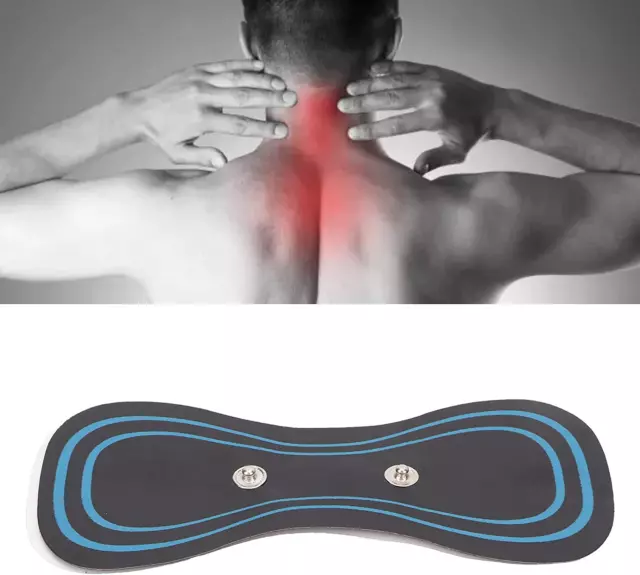 5Pcs Cuscinetto Di Massaggio Cervicale per Dolore Al Collo Mini Massaggiatore El