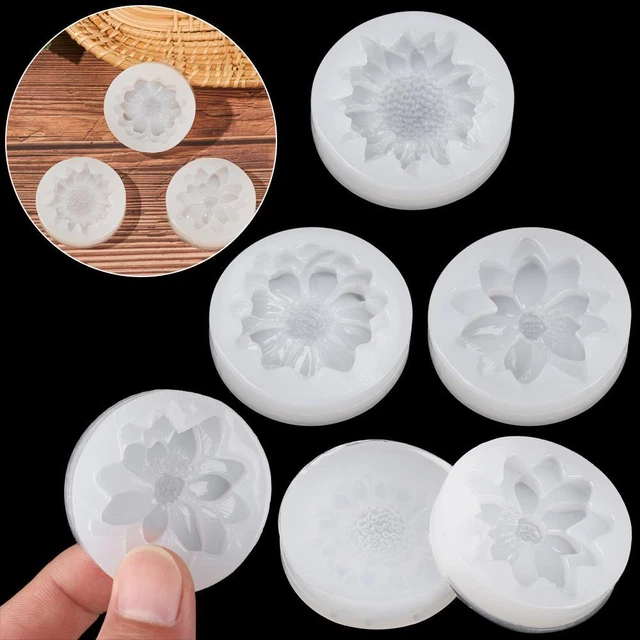 Artisanat Outil de bijouterie Lotus Colle de cristal Mycobacterium Silicone