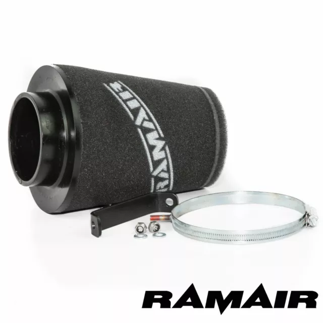 Ramair Luftfilter Ansaugset für BMW E46 325i/325Ci/325Ti/325Xi/328i/328Ci