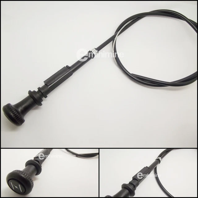 CLASSIC MINI CHOKE Cable 1990 Onwards SBF10031 Ratchet Type HIF carb