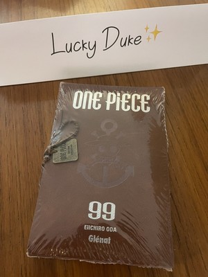 One Piece Tome 99 Collector Neuf Jamais Ouvert Eur 44 99 Picclick Fr