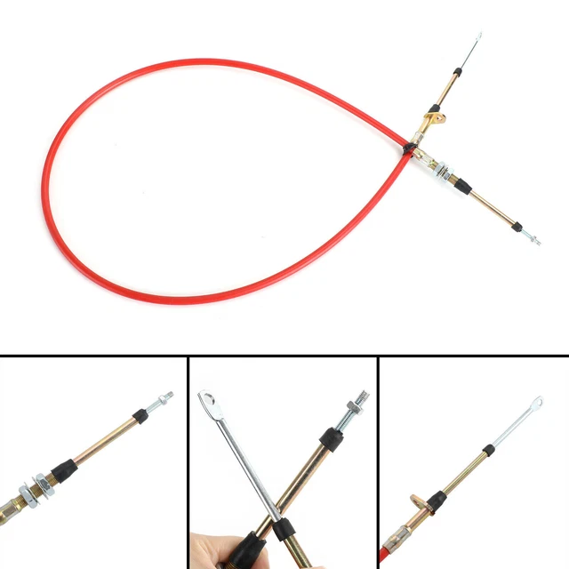 5 FT. Rennen Umschalt Kabel Für Most B&M Shifters AF72-1002 F2