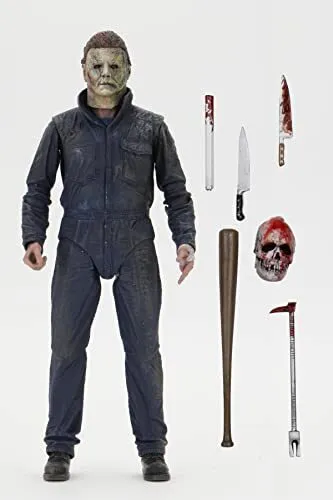 Halloween Kills - 7" Scale Action Figure - Ultimate Michael Myers