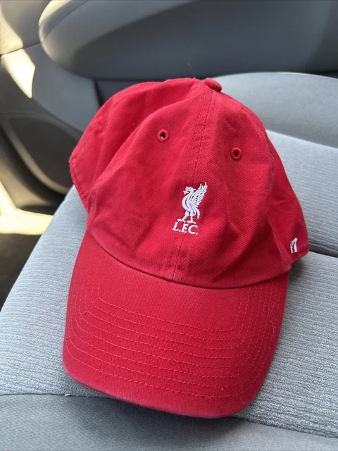 Liverpool 47 brand hat red