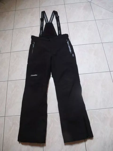 Schöffel Venturi Rich Dynamic ÖSV Ski Team Skihose  Gr. M / 46  Wie Neu