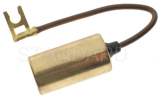 A/C Condenser Standard Motor Products MY102