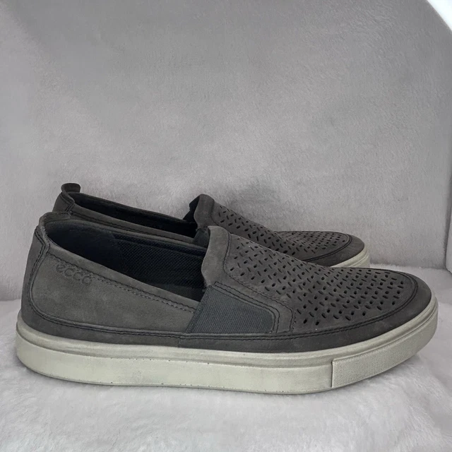 Ecco kyle perf slip on sale