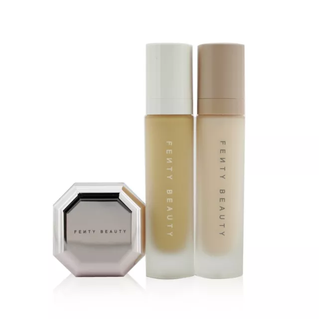 Fenty Beauty by Rihanna Pro Filt'R Soft Matte Complexion Kit: Foundation 32ml +