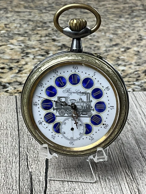 Il miglior orologio da taschino del 2023 - Guide e Recensioni Il miglior orologio da taschino del 2023 - Guide e Recensioni