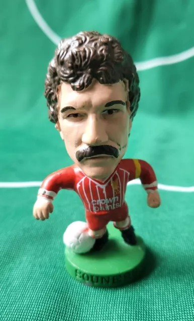 Graham Souness - Liverpool - Corinthian 2008 - LFC2007 - Collector No. PRO1621