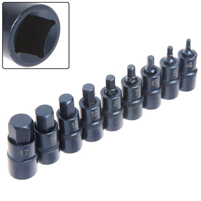 Poignée De Tournevis Magnétique 4mm - Alliage Aluminium, Pour Embouts Hex, Réparation électronique