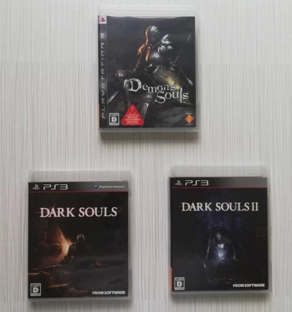 DARK SOULS 2 PS3 Jeu Version Promo EUR 30,00 - FR