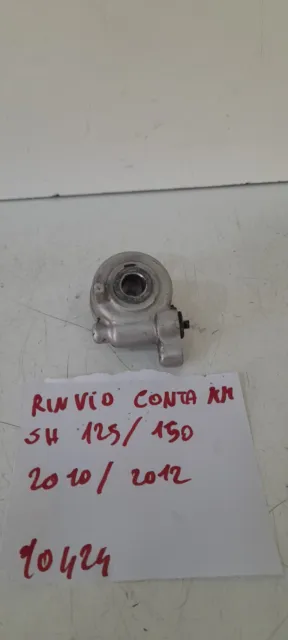 Rinvio Contachilometri Ruota Anteriore Honda Sh 125 150 2009 2012 Vedi Foto