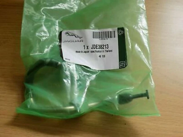 MARCHFA Leather Key Case Compatible With Discovery Sport