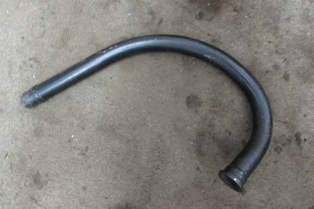 honda sl350 exhaust