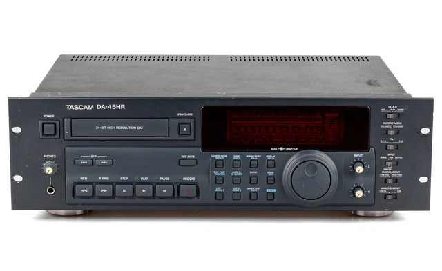 Tascam DA-78HR High-End DTRS Recorder (Gebraucht) in Fahrweid für CHF