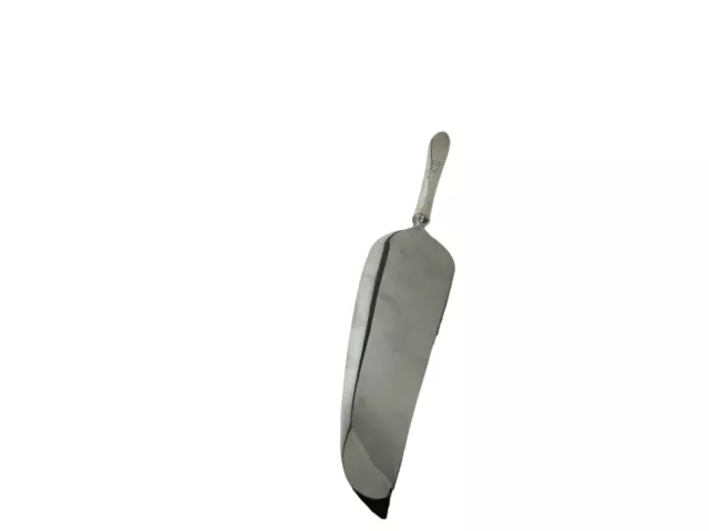 Reed & Barton Sterling Silver Handle Pie Cake Server