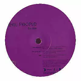 Reel People - The Rain (Remixes) - UK 12" Vinyl - 2005 - Defected