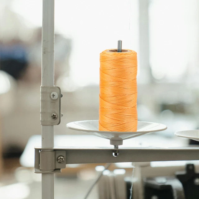 2 ROLLS FUNCTIONAL Sewing Waxed Threads Cords Craft Waxed Threads Waxed ...