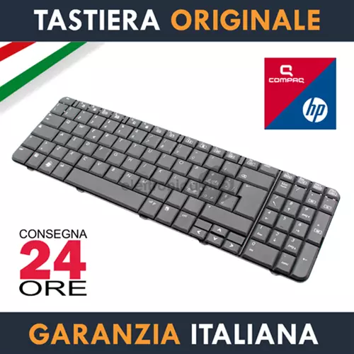 Tastiera Hp Compaq Presario CQ61-108 Originale Italiana per Portatile