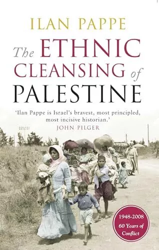 The Ethnic Cleansing of Palestine by Ilan Pappe 9781851685554 NEW