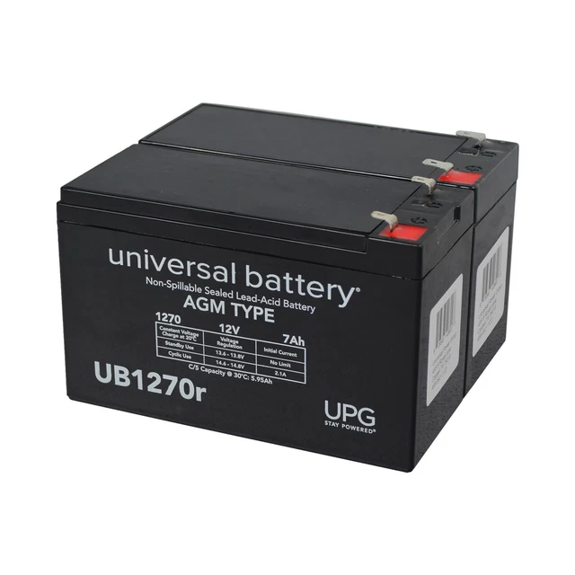 24 VOLT RECHARGEABLE Battery Pack for The Razor Mini Choppers (7 Ah, No