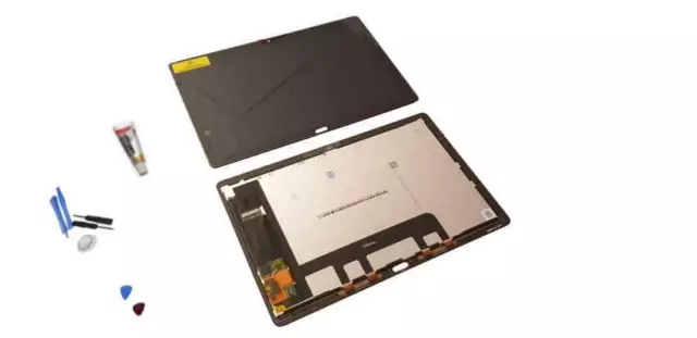 Original Huawei MediaPad M5 Lite 10.1 LCD Display Touchscreen Scheibe BAH2-L09 b