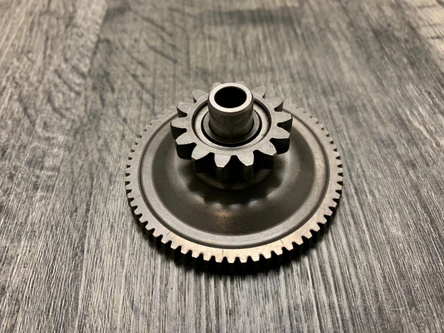 Suzuki 2006-2022 GSXR600 GSXR750 OEM Starter Idle Gear No. 1 12611-01H00