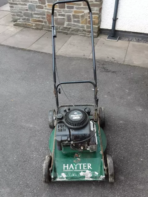 Hayterette blades online