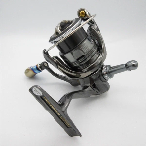 SHIMANO 24 TWIN Power C2000S. #1001 $593.60 - PicClick CA