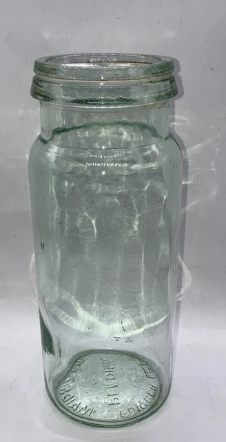 George Fowler, Fowler Lee & Co. Ltd Reading England, Preserve Jar