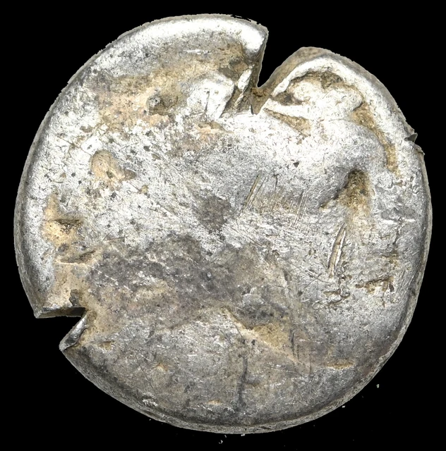 KINGS of MACEDON. Alexander III 'the Great' 336-323 B.C. Silver Drachm