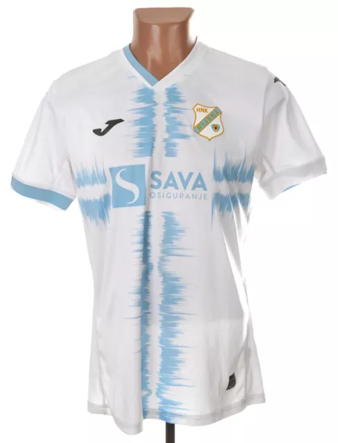 Rijeka Croatia 2018/2019 Home Football Shirt Jersey Joma Size M Adult
