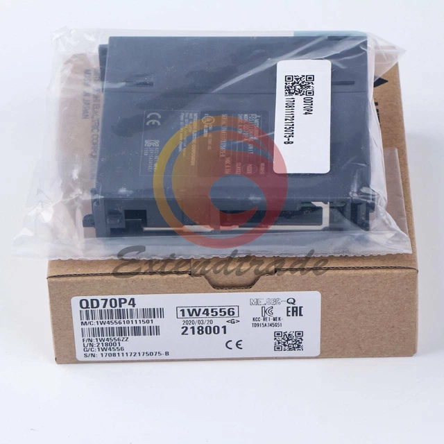 NEW 1PCS QD70P4 MITSUBISHI Positioning module