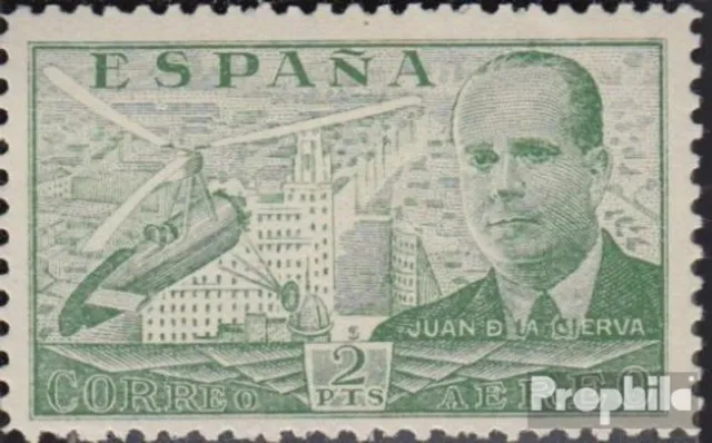 Espagne 826 neuf 1939 Airmail