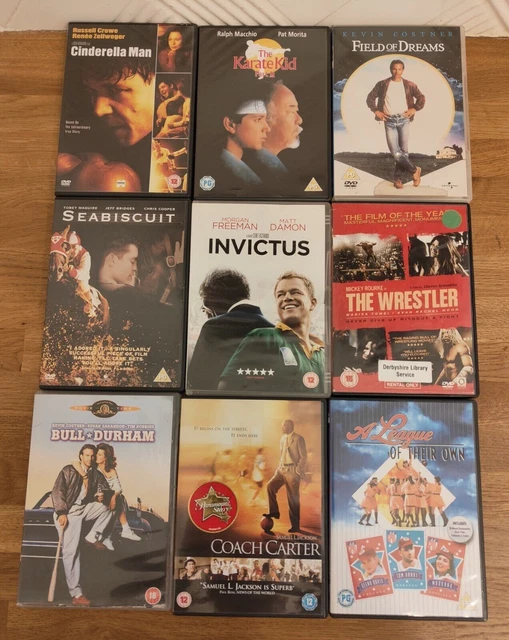 Sports Themed Movies